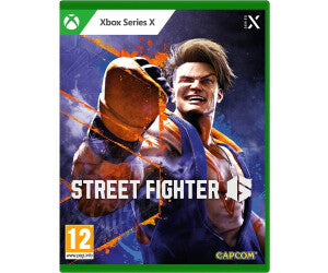 Street Fighter 6 Xbox Series X