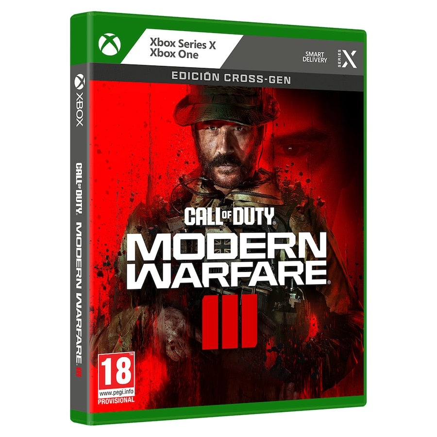 Call of Duty: Modern Warfare III Xbox Series/ Xbox One