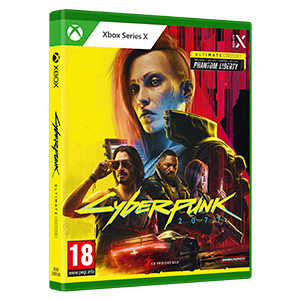 CyberPunk 2077 Phantom Xbox Series X