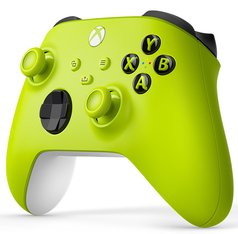 Mando Xbox Series Microsoft