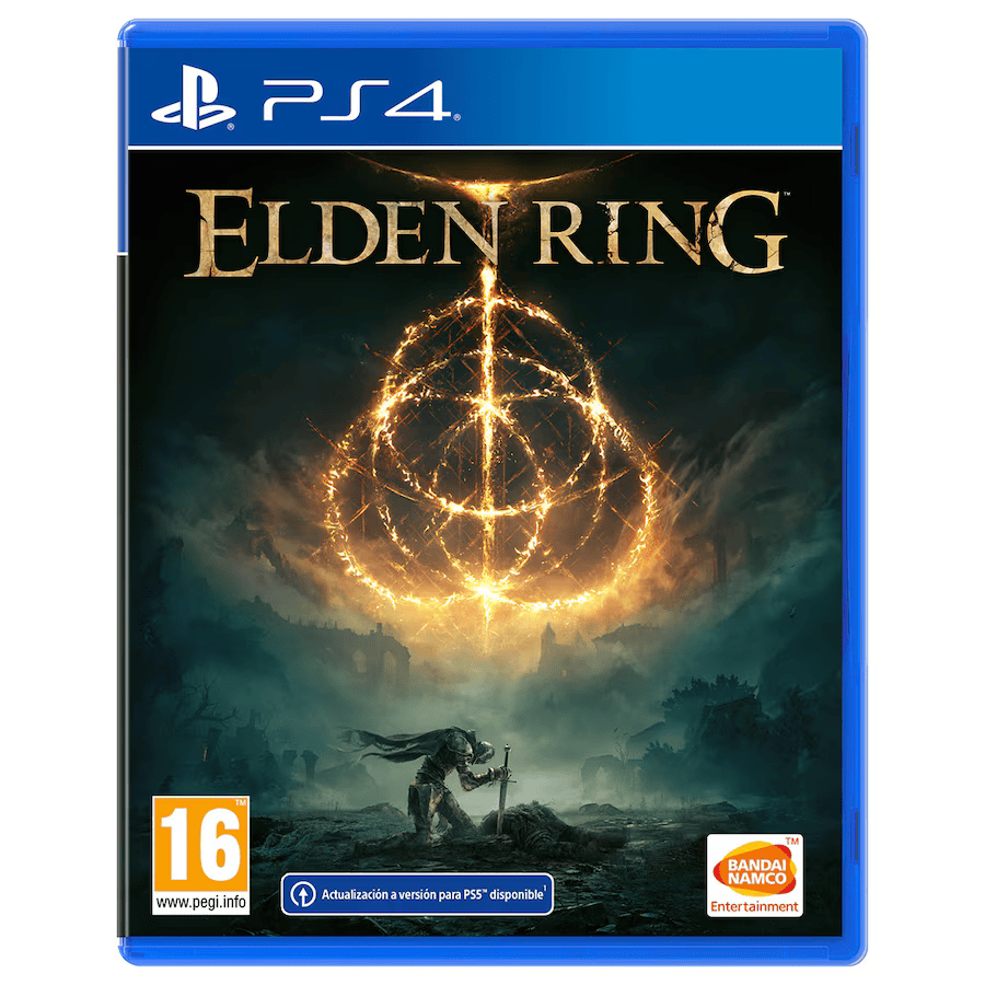 Elden Ring PS4