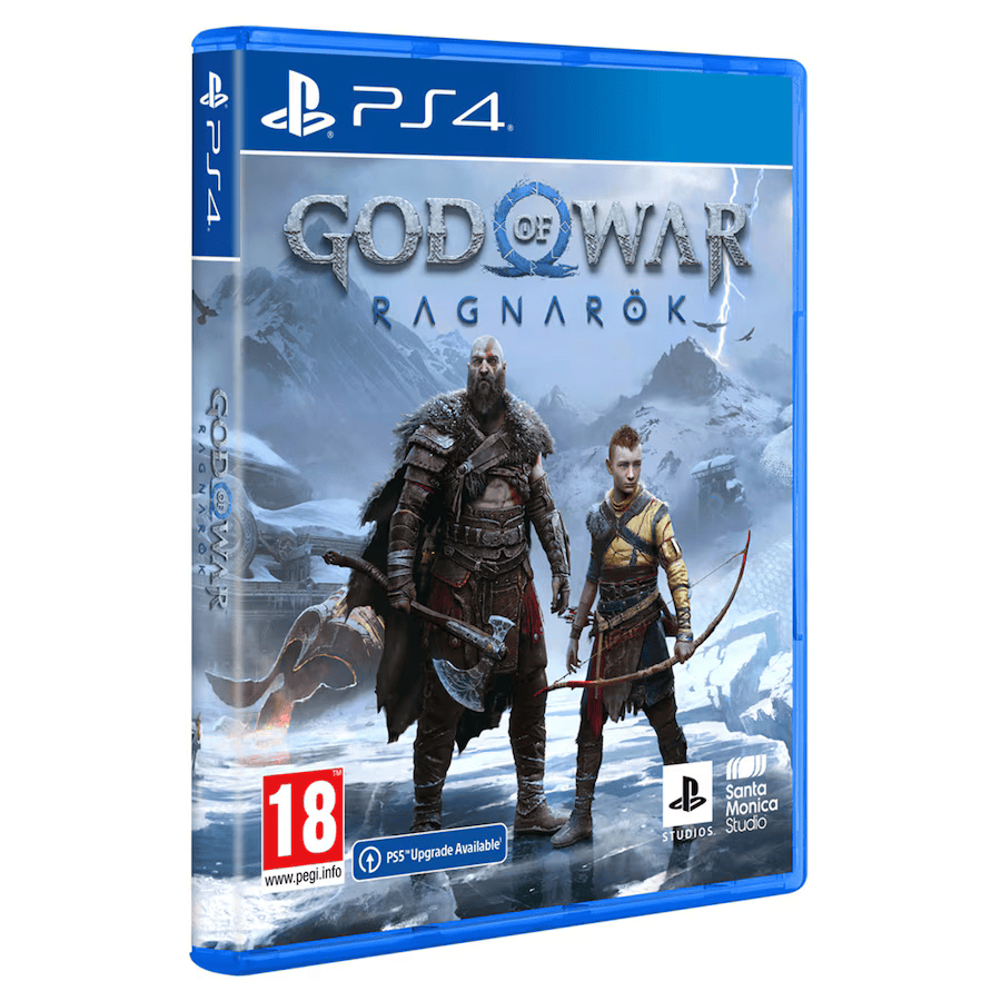 God of War: Ragnarok PS4