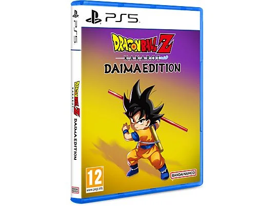 Dragon Ball Z: Kakarot DAIMA Edition PS5