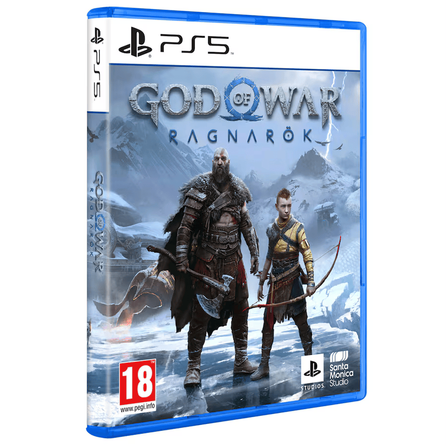 God of War: Ragnarok PS5