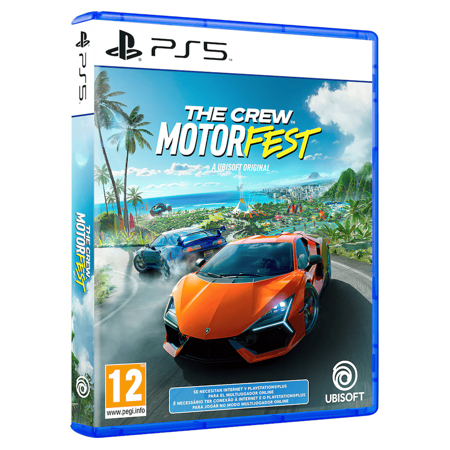 The Crew: Motorfest PS5