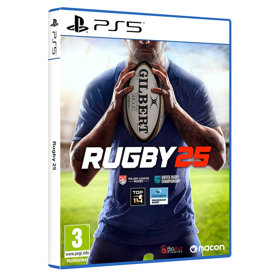 Rugby 25 PS5