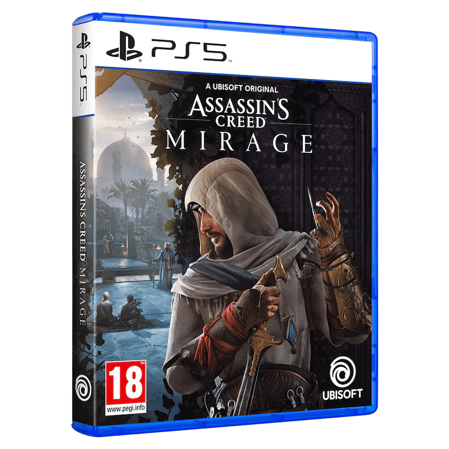 Assassin's Creed Mirage PS5