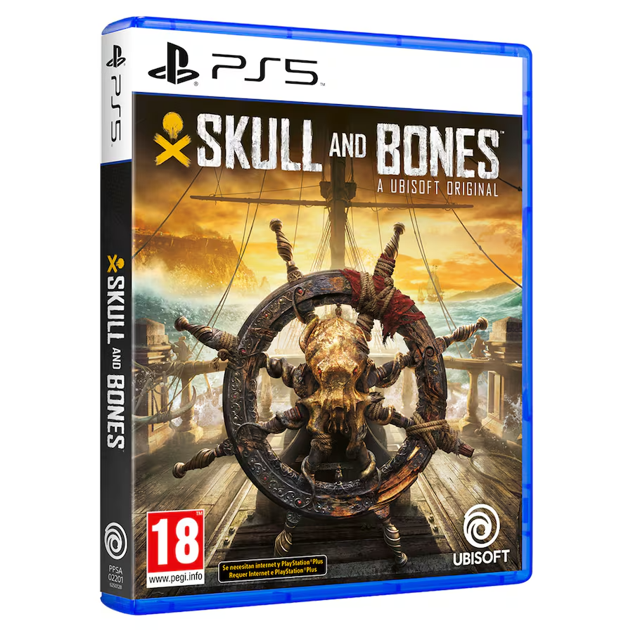 Skull & Bones PS5