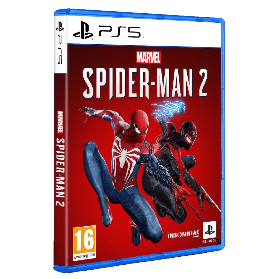 Spider-Man 2 PS5